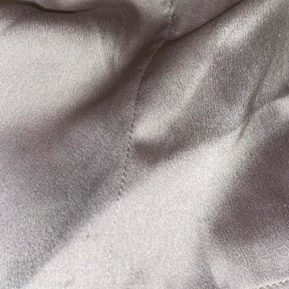 Paule ka Front Crepe Dress - Picture 15 of 16